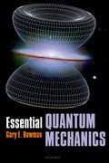 Cover for Essential Quantum Mechanics