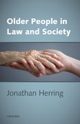 Cover for Older People in Law and Society