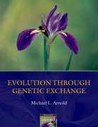 Cover for Evolution through Genetic Exchange
