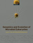 Cover for Genomics and Evolution of Microbial Eukaryotes