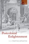 Cover for The Postcolonial Enlightenment