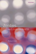 Cover for Zombies and Consciousness