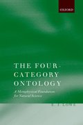 Cover for The Four-Category Ontology
