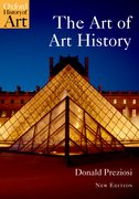 Cover for The Art of Art History