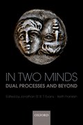 Cover for In Two Minds