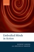 Cover for Embodied Minds in Action