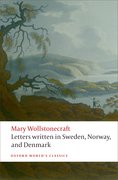 Cover for Letters written in Sweden, Norway, and Denmark