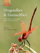 Cover for Dragonflies and Damselflies