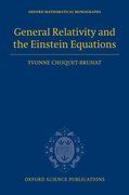 Cover for General Relativity and the Einstein Equations