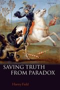 Cover for Saving Truth From Paradox