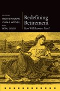 Cover for Redefining Retirement