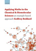 Cover for Applying Maths in the Chemical and Biomolecular Sciences