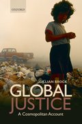 Cover for Global Justice