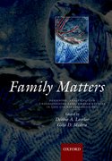 Cover for Family matters