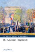Cover for The American Pragmatists