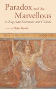 Cover for Paradox and the Marvellous in Augustan Literature and Culture