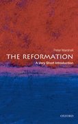 Cover for The Reformation: A Very Short Introduction