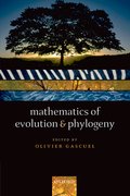 Cover for Mathematics of Evolution and Phylogeny