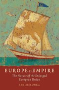 Cover for Europe as Empire