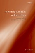 Cover for Reforming European Welfare States