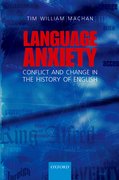 Cover for Language Anxiety