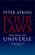 Cover for Four Laws That Drive the Universe