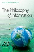 Cover for The Philosophy of Information