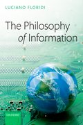 Cover for The Philosophy of Information