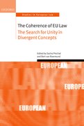Cover for The Coherence of EU Law