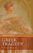 Cover for Greek Tragedy