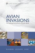 Cover for Avian Invasions
