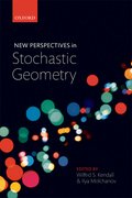 Cover for New Perspectives in Stochastic Geometry