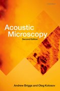 Cover for Acoustic Microscopy