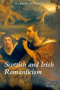 Cover for Scottish and Irish Romanticism