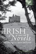 Cover for Irish Novels 1890-1940