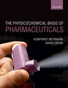Cover for Physicochemical Basis of Pharmaceuticals