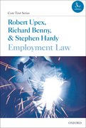 Cover for Employment Law