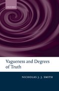 Cover for Vagueness and Degrees of Truth
