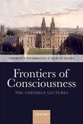Cover for Frontiers of Consciousness