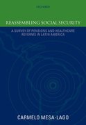 Cover for Reassembling Social Security