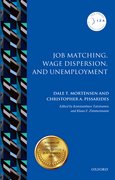 Cover for Job Matching, Wage Dispersion, and Unemployment