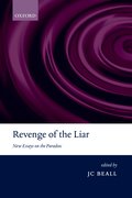 Cover for Revenge of the Liar