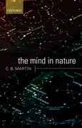 Cover for The Mind in Nature