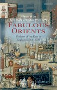 Cover for Fabulous Orients