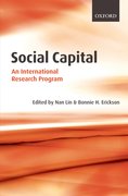 Cover for Social Capital