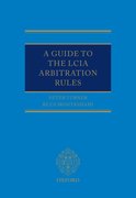 Cover for A Guide to the LCIA Arbitration Rules