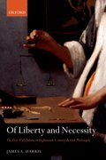 Cover for Of Liberty and Necessity