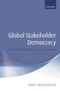 Cover for Global Stakeholder Democracy
