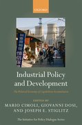 Cover for Industrial Policy and Development