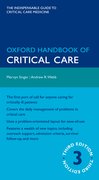Cover for Oxford Handbook of Critical Care